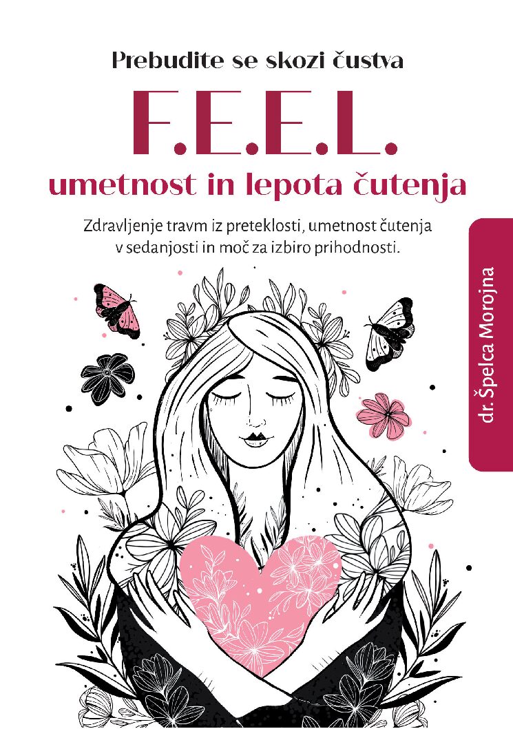 Knjiga F.E.E.L. umetnost in lepota čutenja - slika 2